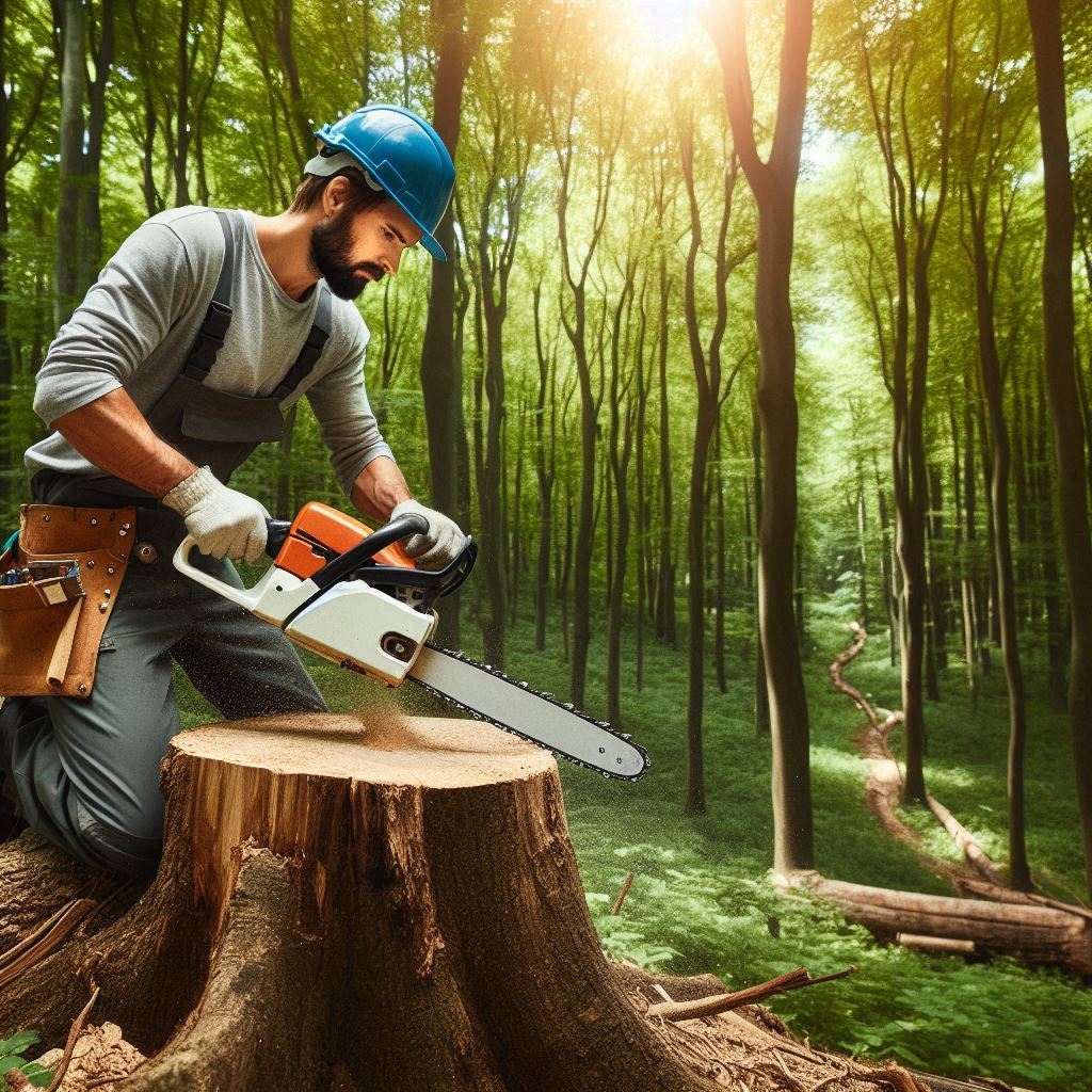 Expert And Best Stump Removal Services in Charlottesville, VA Best Stump Removal Charlottesville VA - Expert Services by Tree Removal Charlottesville