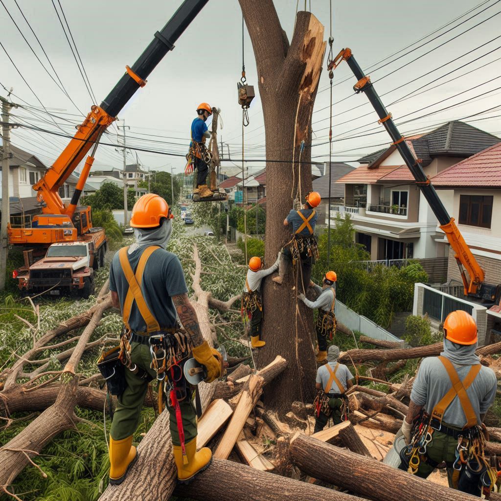 Expert Dead Tree Removal in Charlottesville, VA Professional Dead Tree Removal Services in Charlottesville, Virginia