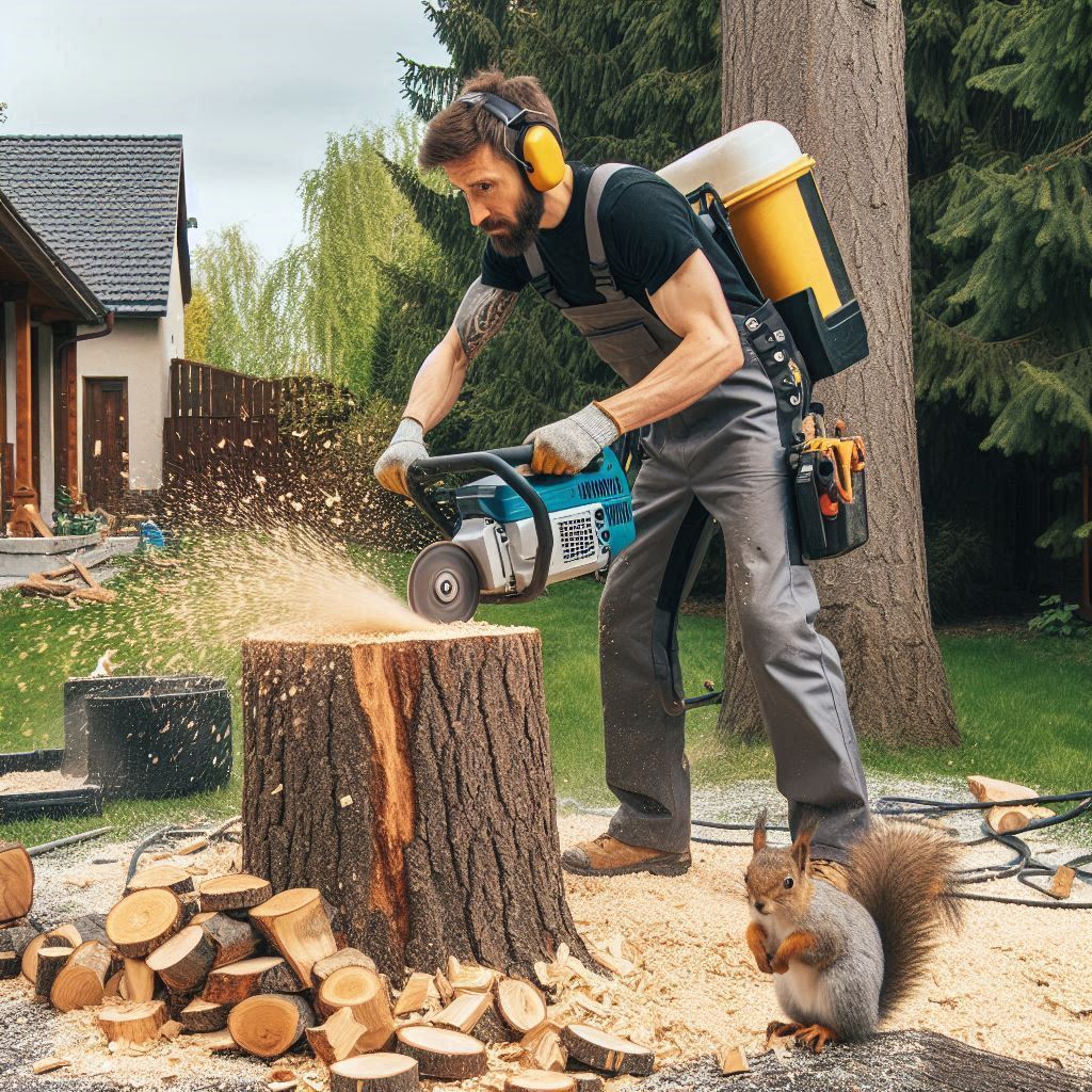 Reliable Deep Stump Grinding Services in Charlottesville, VA Expert Deep Stump Grinding Services in Charlottesville, Virginia - Professional Service by Charlottesville Stump Removal