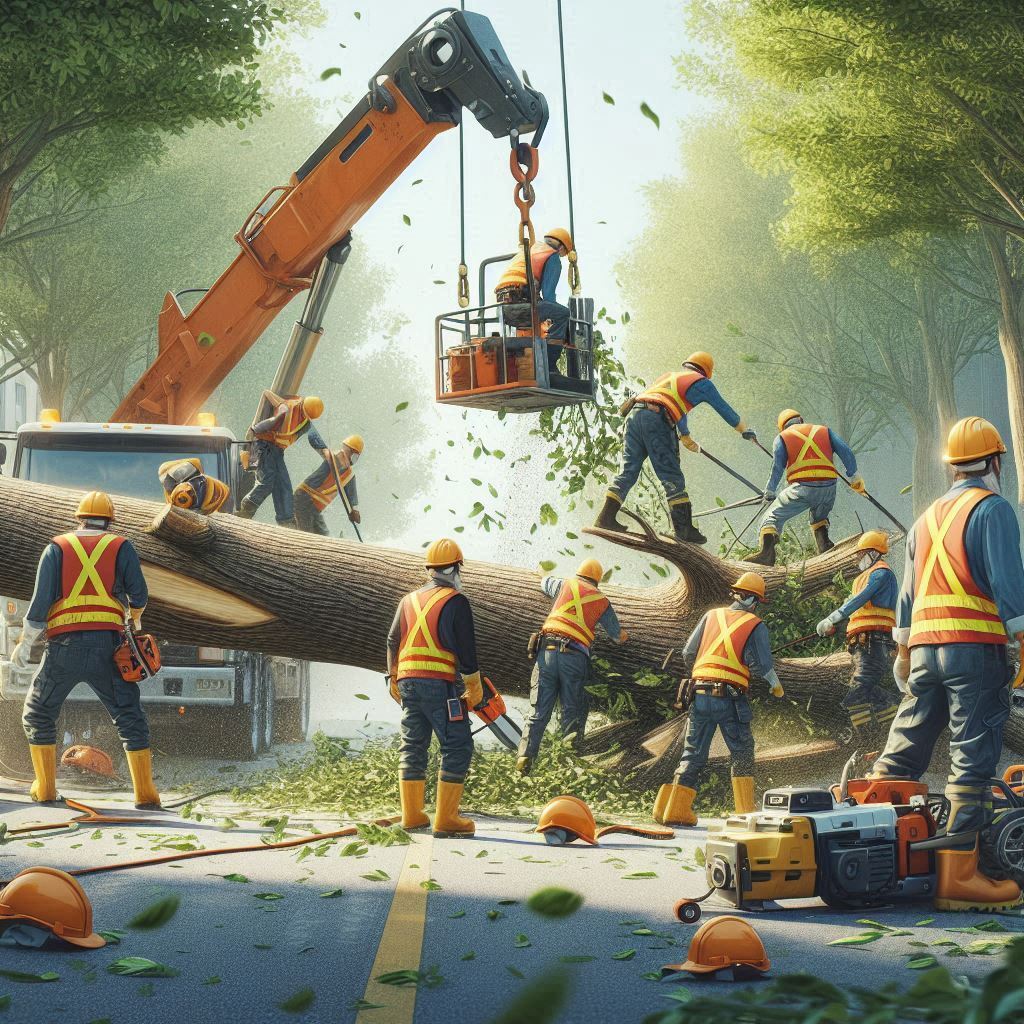Professional Tree Removal Services in Charlottesville, VA Expert Fallen Tree Removal in Charlottesville, Virginia