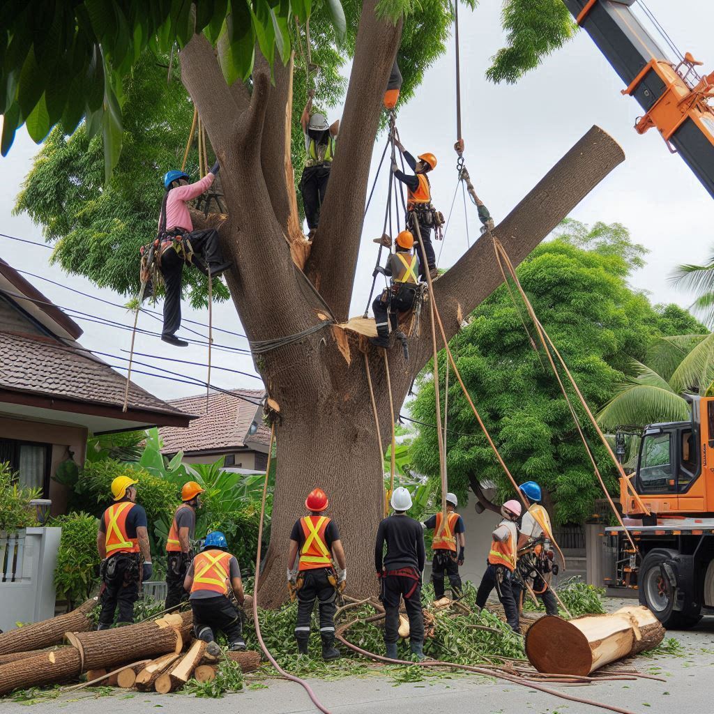 Tree Removal Services in Charlottesville, VA Professional Large Tree Removal Services In Charlottesville Virginia