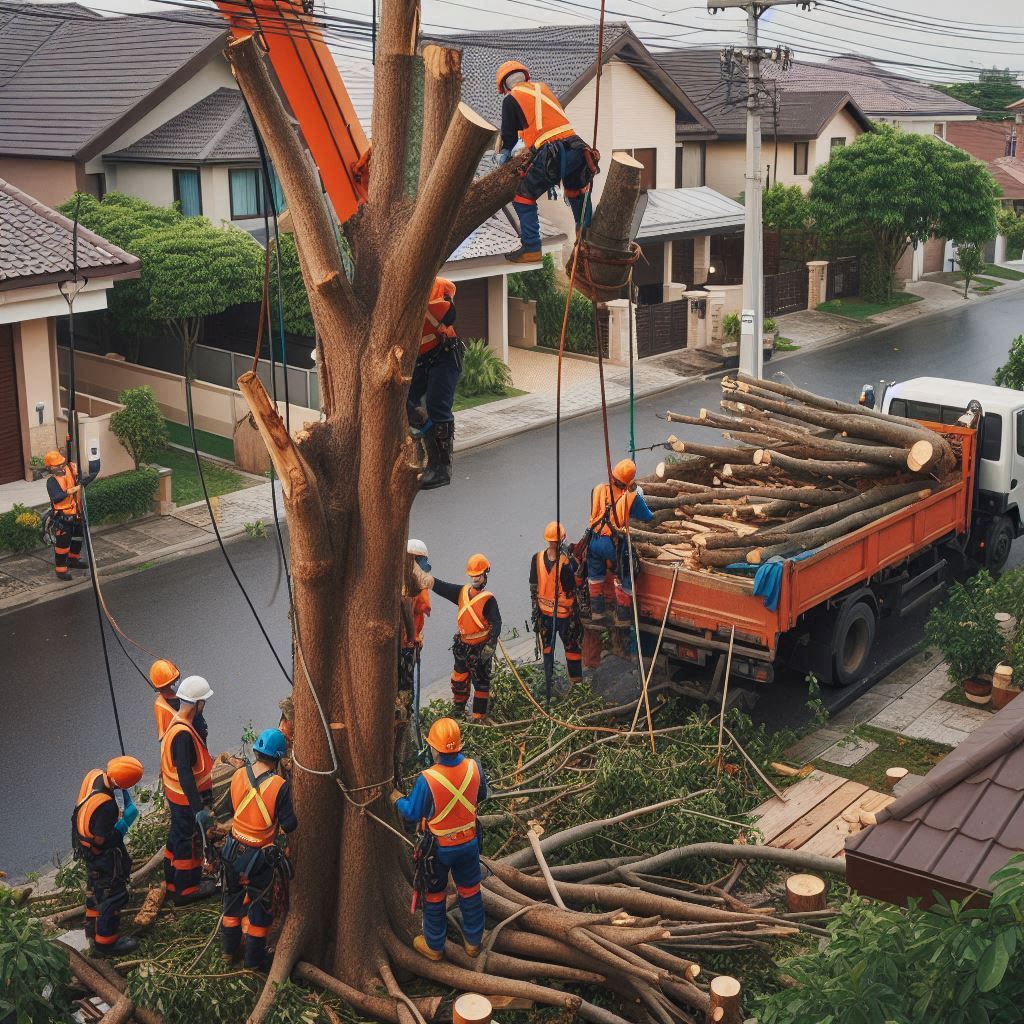 Trusted Local Tree Removal Services in Charlottesville, VA Professional Local Tree Removal Company In Charlottesville Virginia