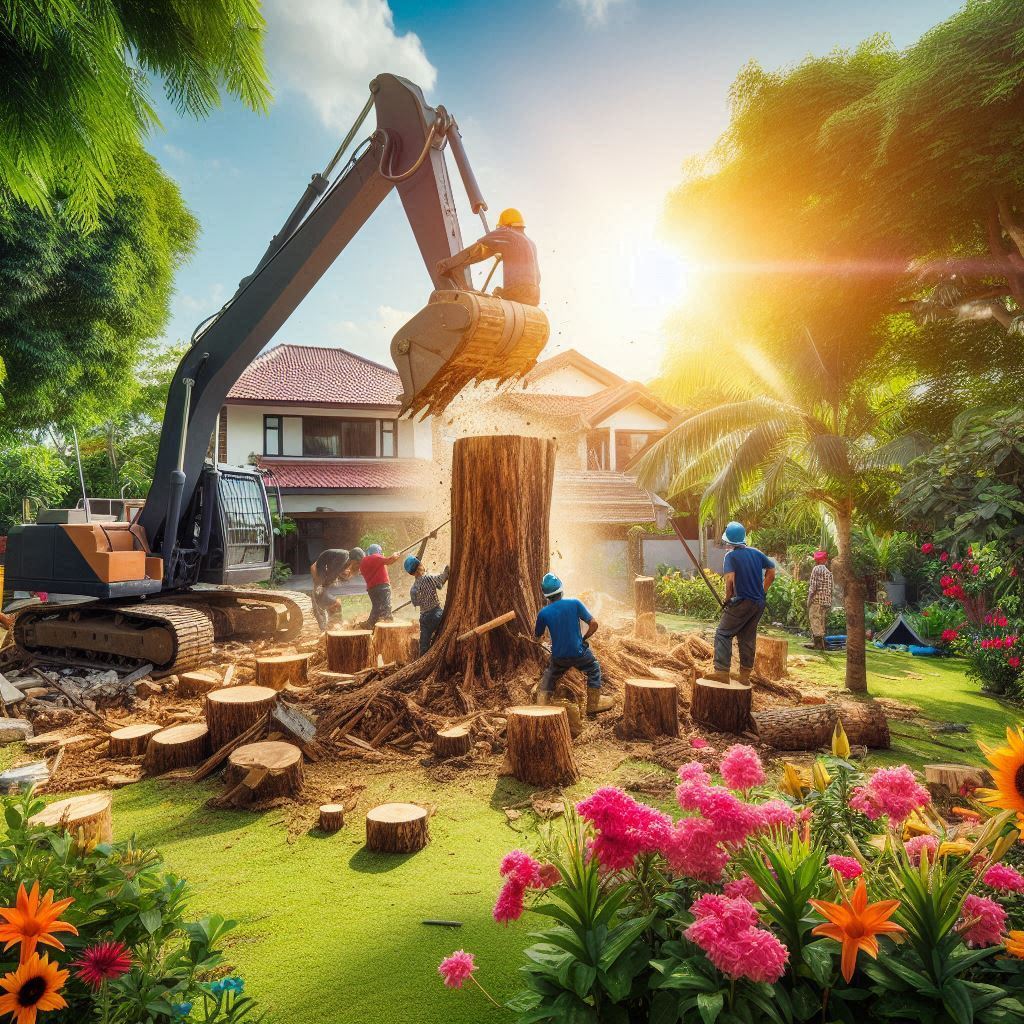 Expert Stump Removal in Charlottesville, VA Expert Stump Removal in Charlottesville, Virginia - Professional Service by Tree Removal Charlottesville
