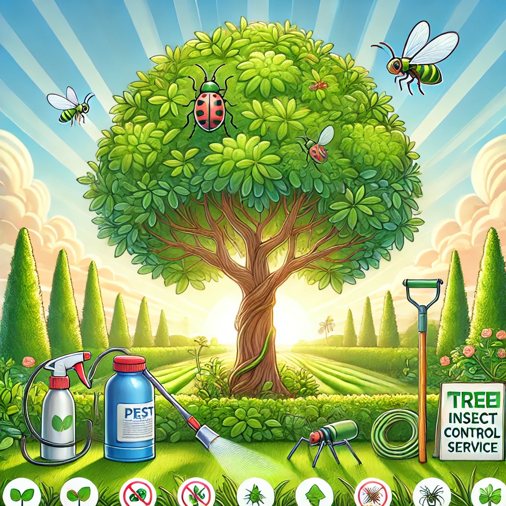 Expert Tree Insect Control Services in Charlottesville, VA Professional Tree Insect Control Services In Charlottesville Virginia