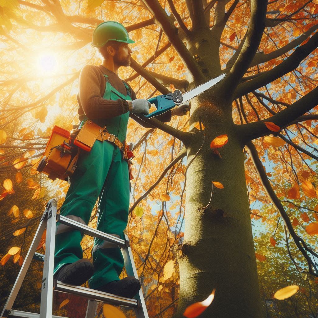 Expert Tree Maintenance in Charlottesville, VA Professional Tree Maintenance Services in Charlottesville, Virginia