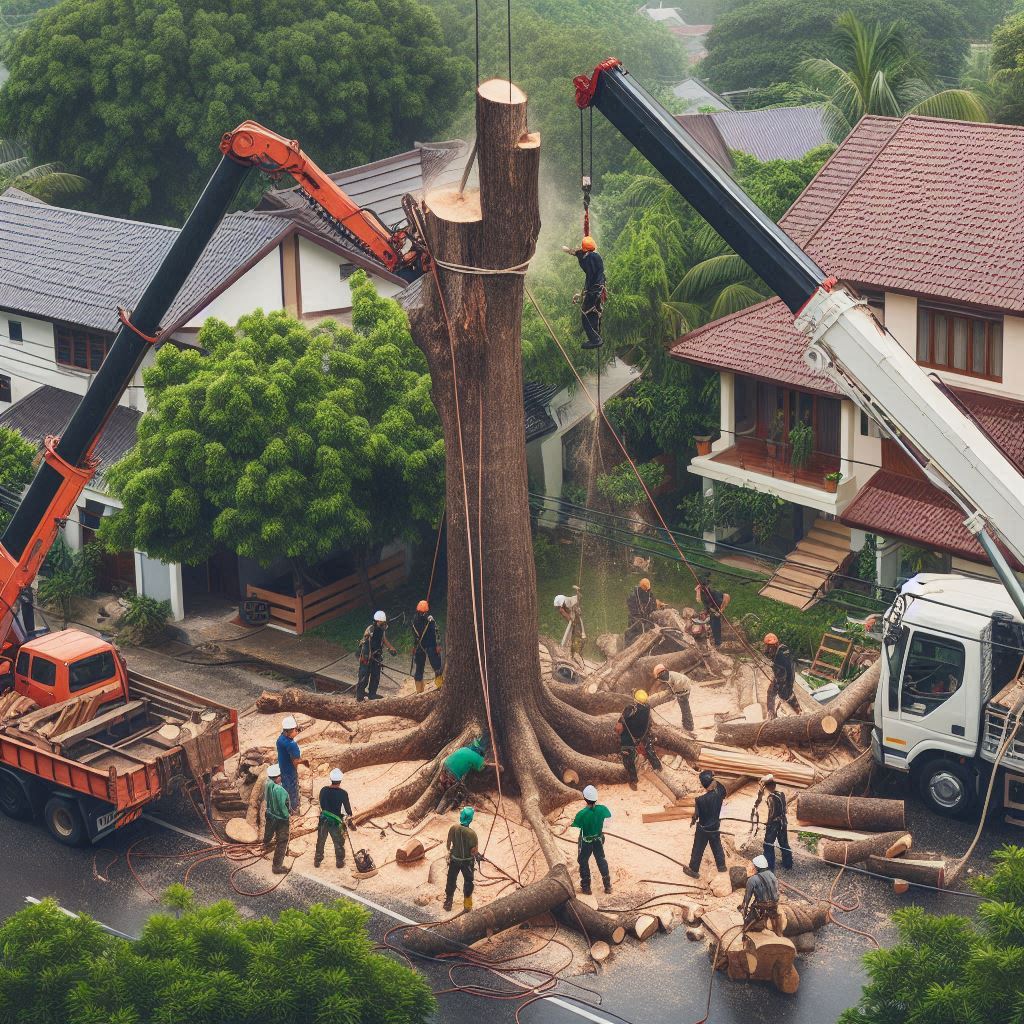 Comprehensive Tree Services in Charlottesville, VA Expert Tree Services in Charlottesville, Virginia
