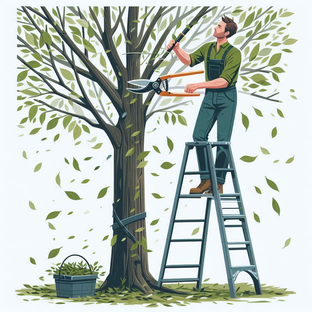 Professional Tree Trimming Services in Charlottesville, VA Expert Tree Trimming Services in Charlottesville, Virginia